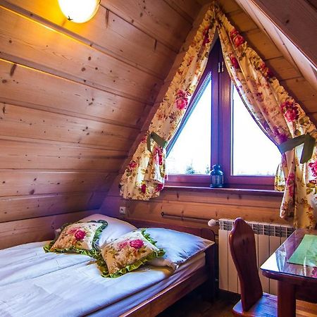 Wynajem Pokoi Mariusz Bieganski Zakopane Extérieur photo