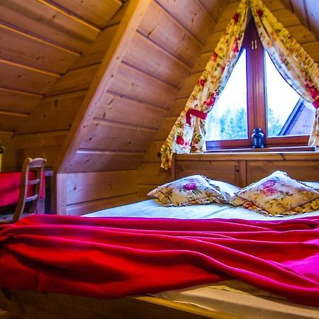 Wynajem Pokoi Mariusz Bieganski Zakopane Extérieur photo