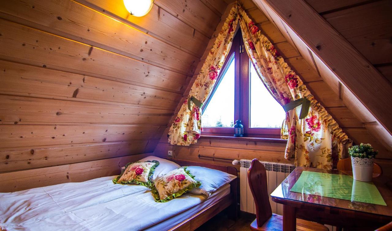 Wynajem Pokoi Mariusz Bieganski Zakopane Extérieur photo
