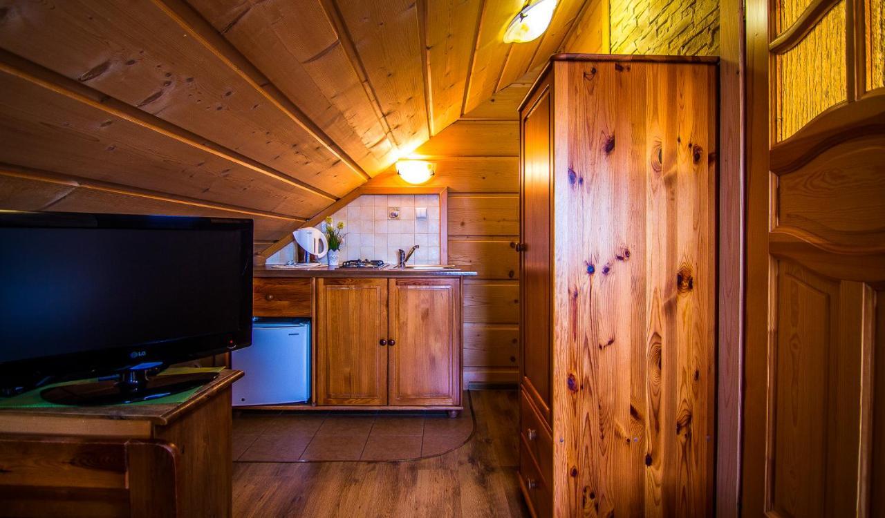 Wynajem Pokoi Mariusz Bieganski Zakopane Extérieur photo