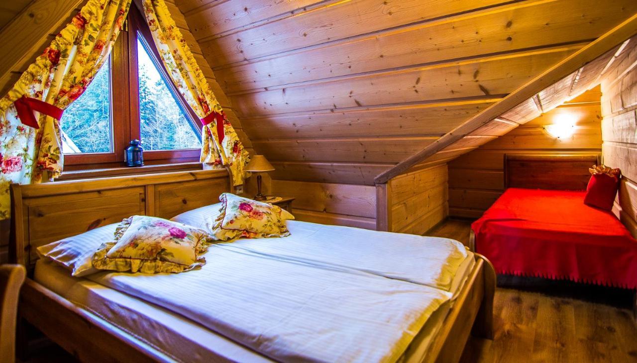Wynajem Pokoi Mariusz Bieganski Zakopane Extérieur photo
