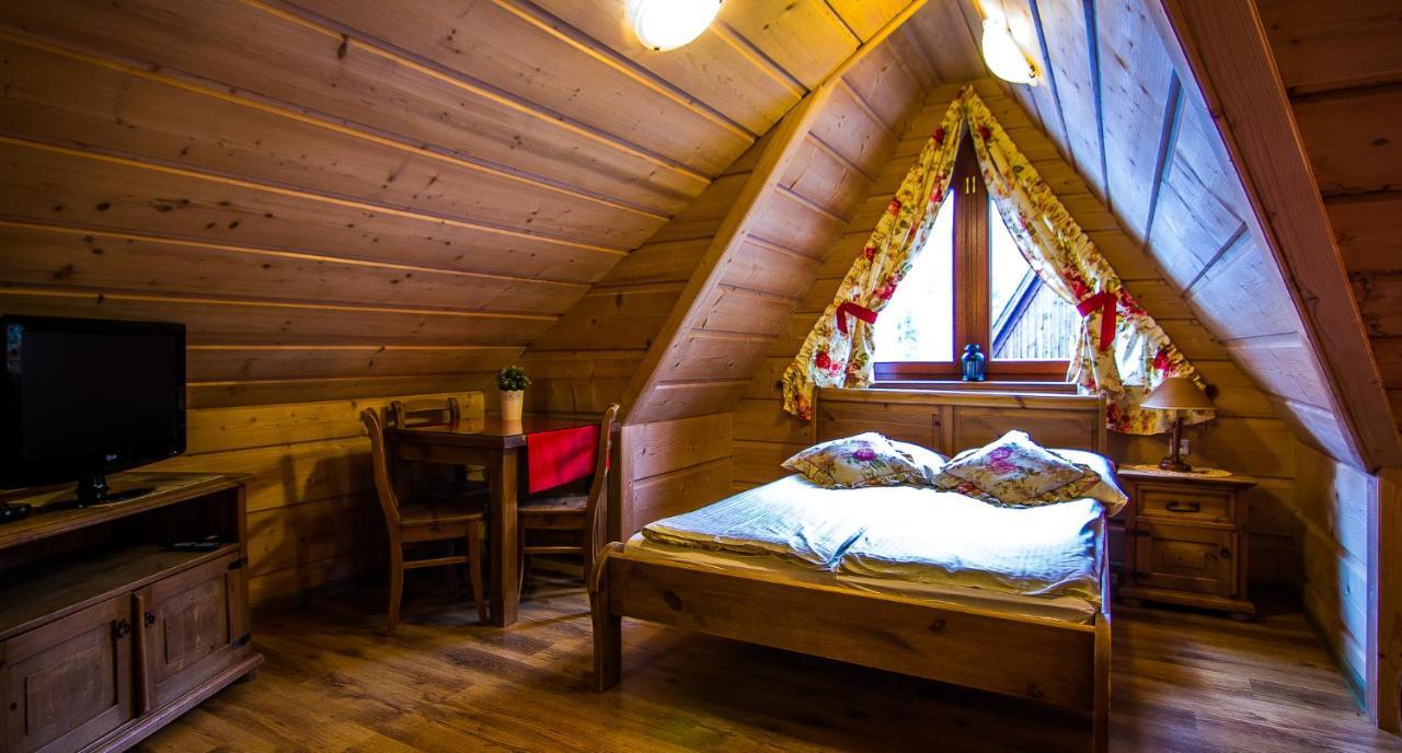 Wynajem Pokoi Mariusz Bieganski Zakopane Extérieur photo