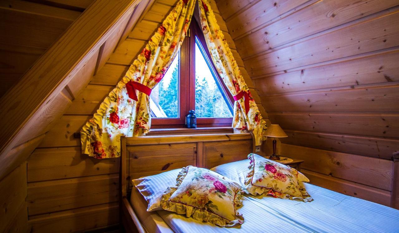 Wynajem Pokoi Mariusz Bieganski Zakopane Extérieur photo