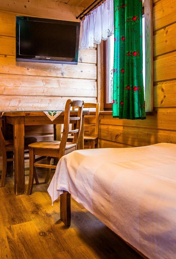 Wynajem Pokoi Mariusz Bieganski Zakopane Extérieur photo