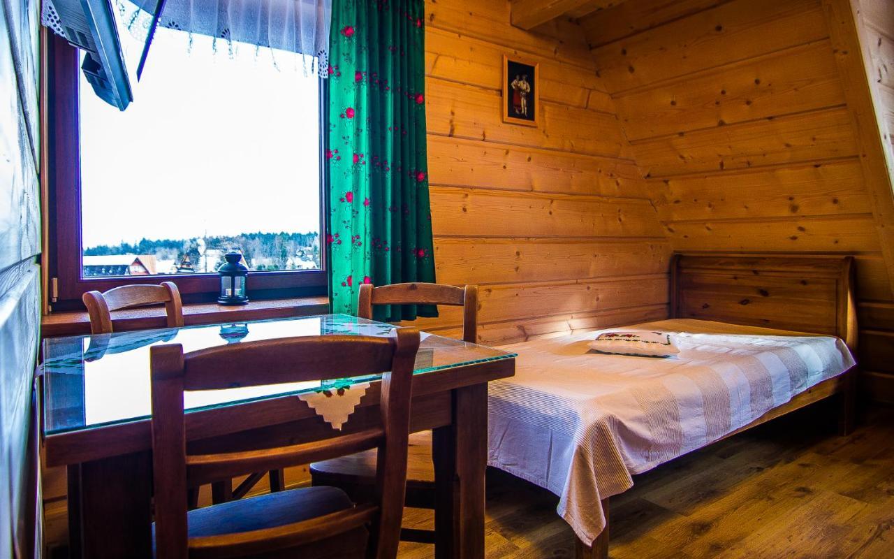 Wynajem Pokoi Mariusz Bieganski Zakopane Extérieur photo