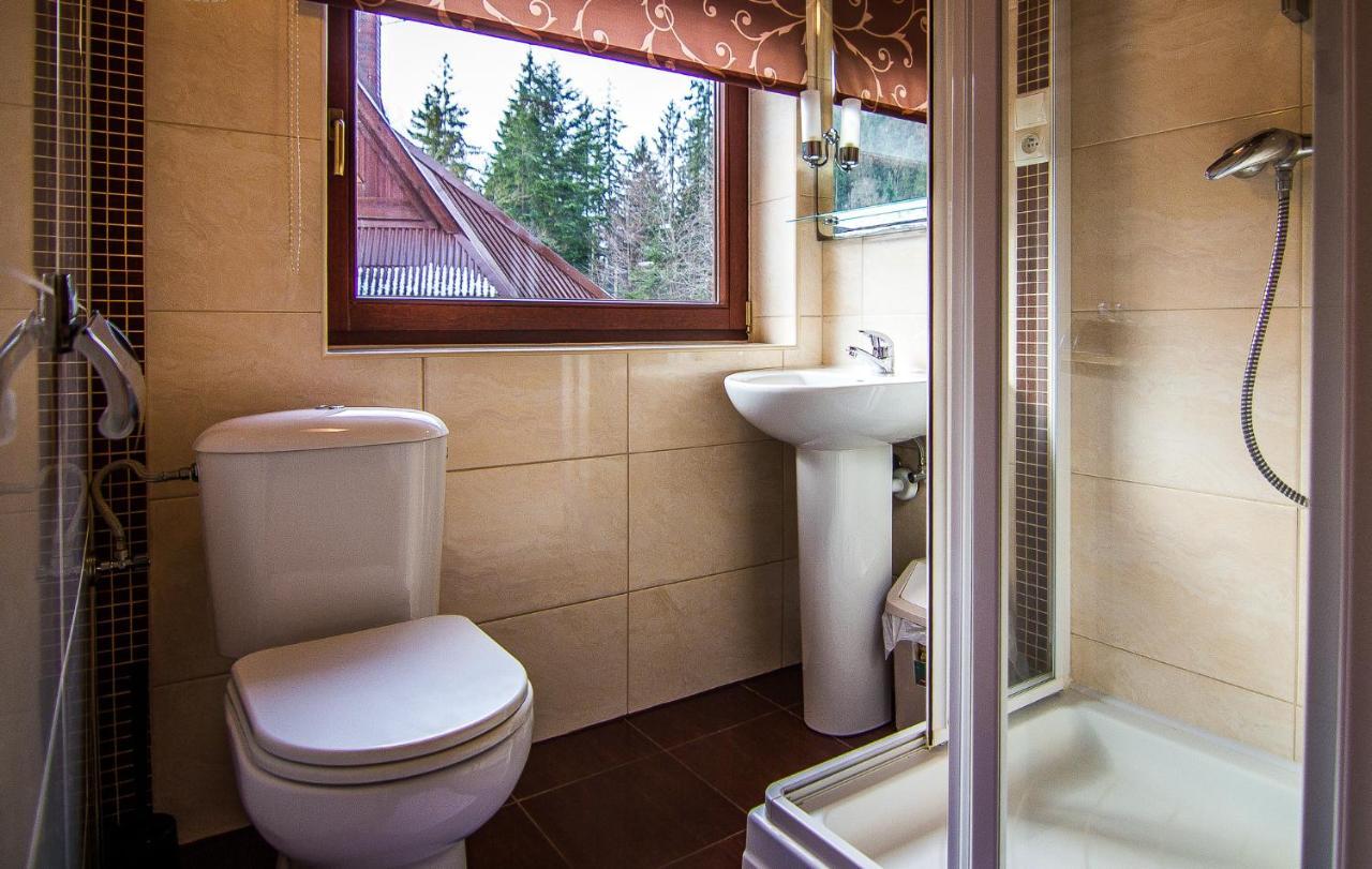 Wynajem Pokoi Mariusz Bieganski Zakopane Extérieur photo