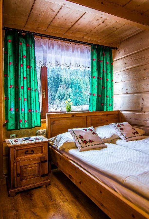 Wynajem Pokoi Mariusz Bieganski Zakopane Extérieur photo