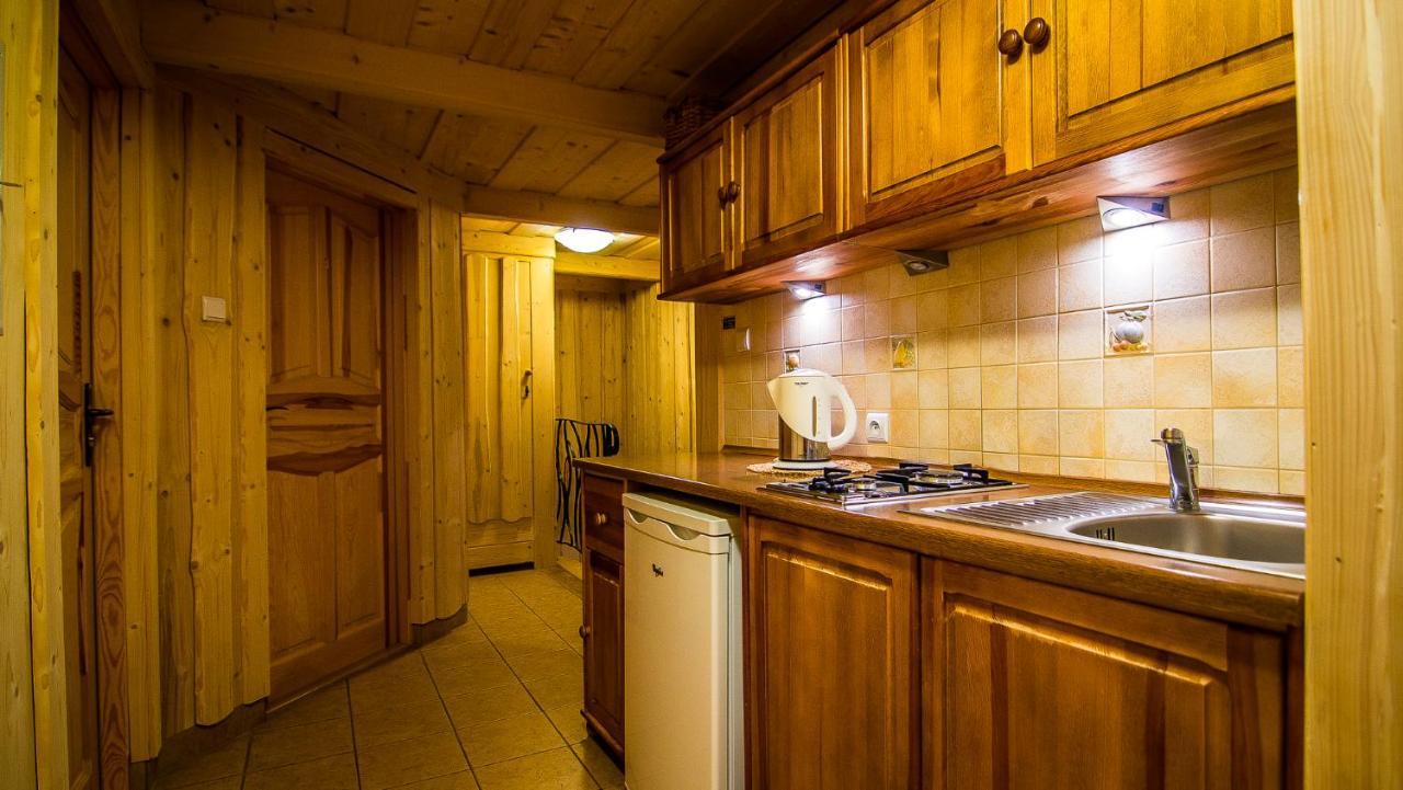 Wynajem Pokoi Mariusz Bieganski Zakopane Extérieur photo