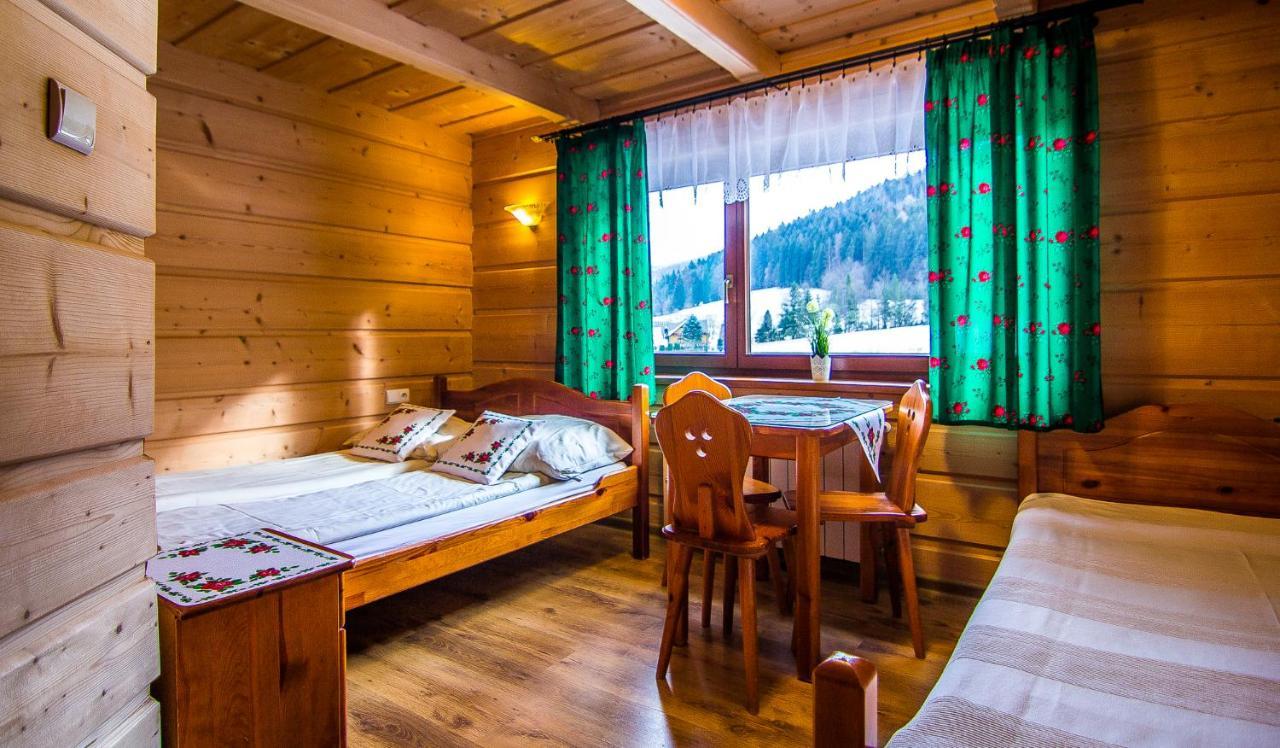 Wynajem Pokoi Mariusz Bieganski Zakopane Extérieur photo