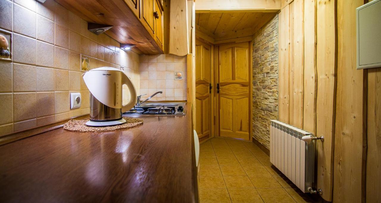 Wynajem Pokoi Mariusz Bieganski Zakopane Extérieur photo