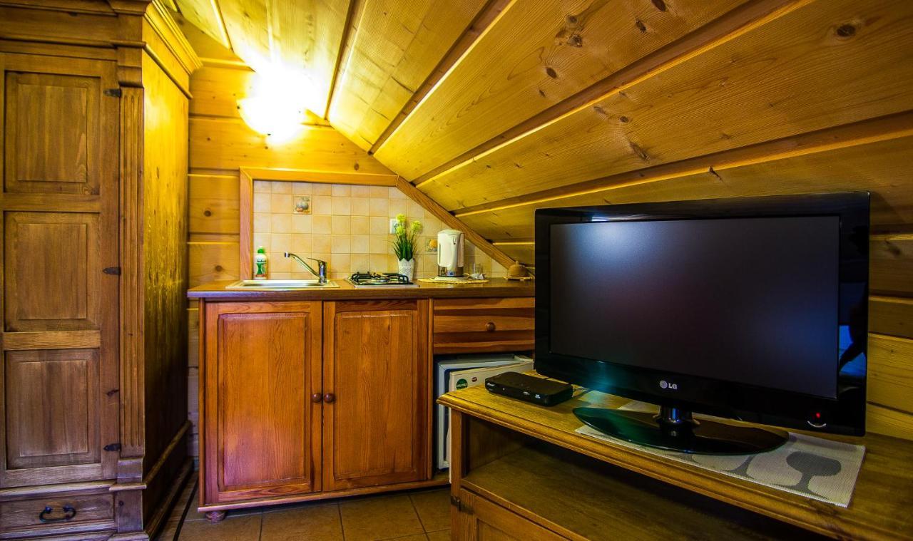 Wynajem Pokoi Mariusz Bieganski Zakopane Extérieur photo