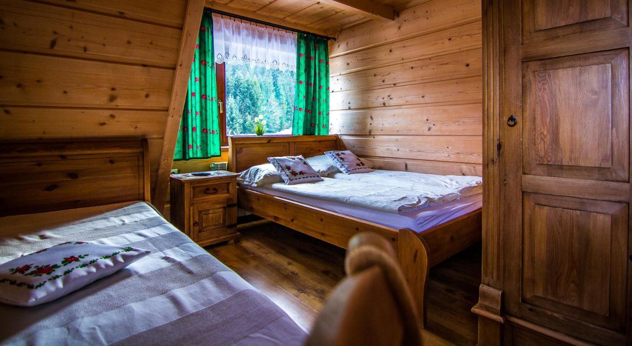 Wynajem Pokoi Mariusz Bieganski Zakopane Extérieur photo