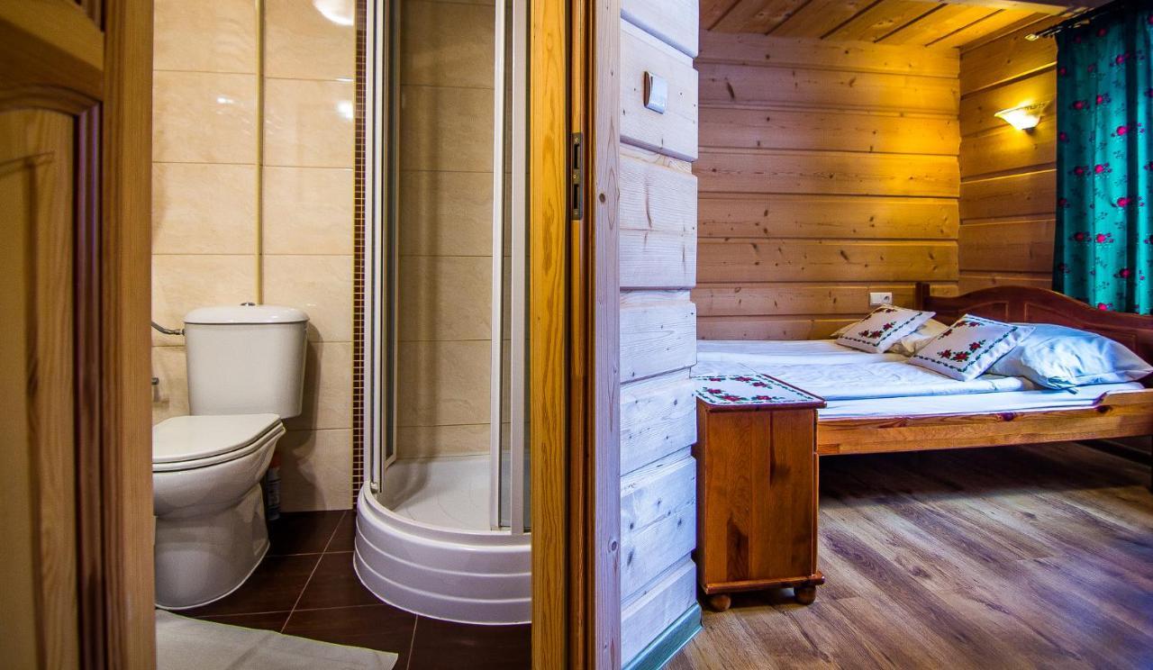 Wynajem Pokoi Mariusz Bieganski Zakopane Extérieur photo