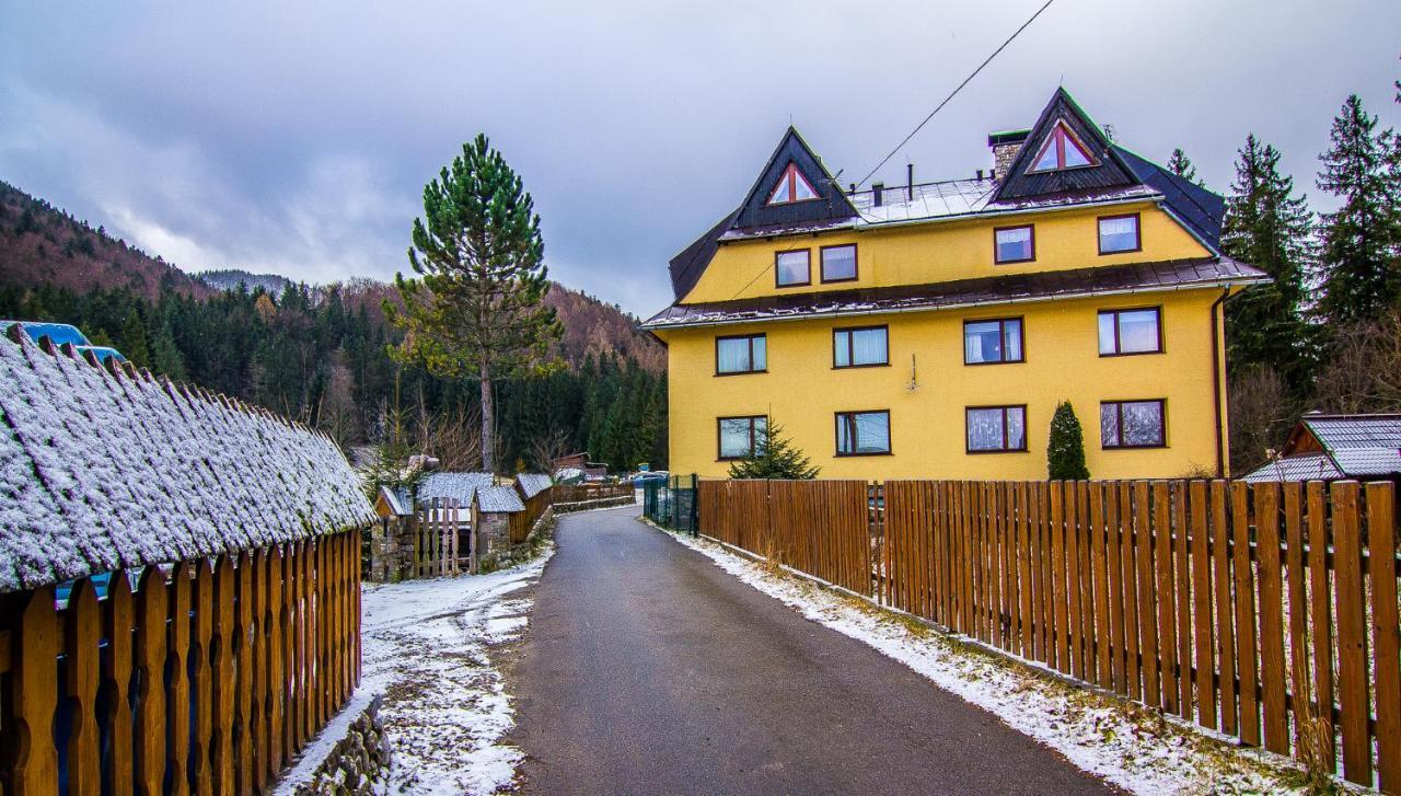 Wynajem Pokoi Mariusz Bieganski Zakopane Extérieur photo