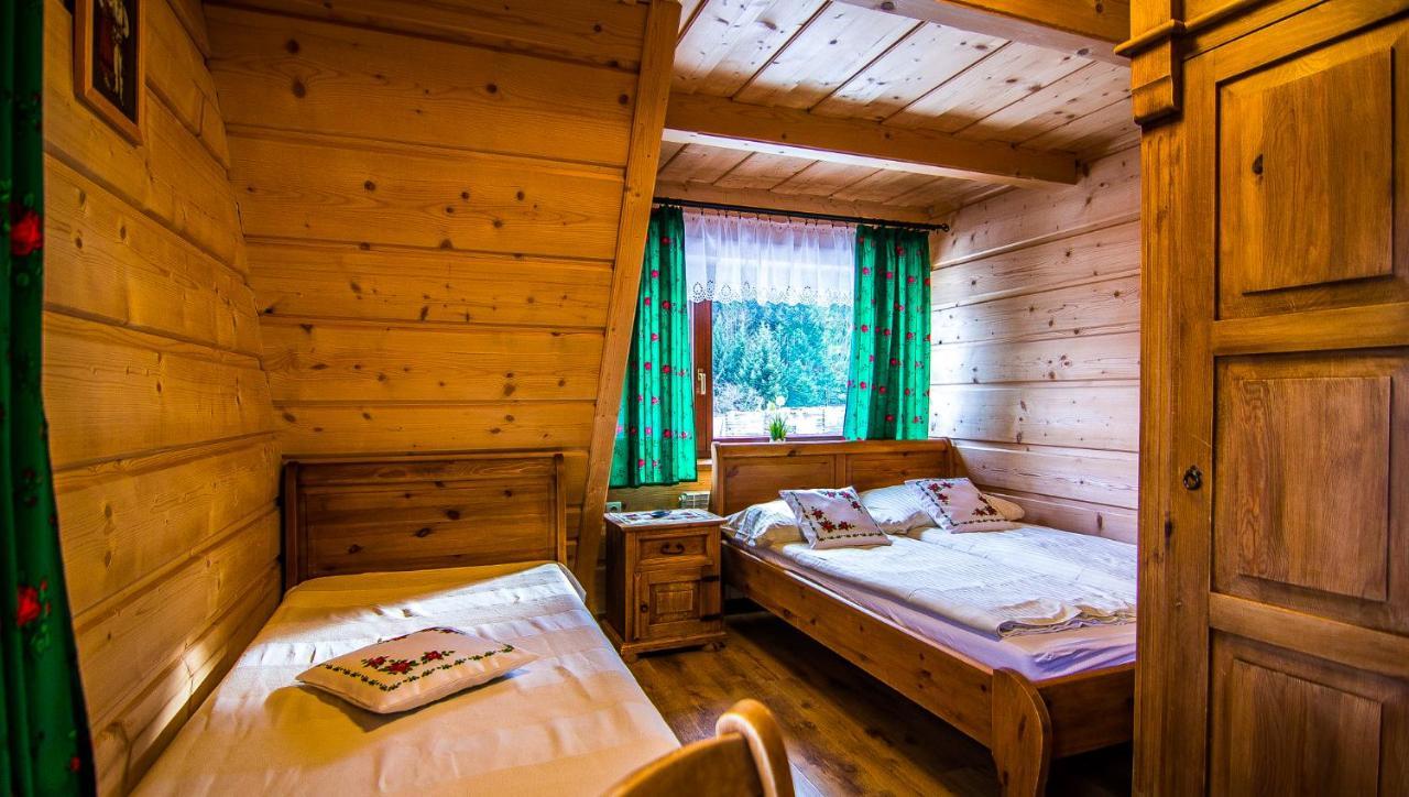Wynajem Pokoi Mariusz Bieganski Zakopane Extérieur photo