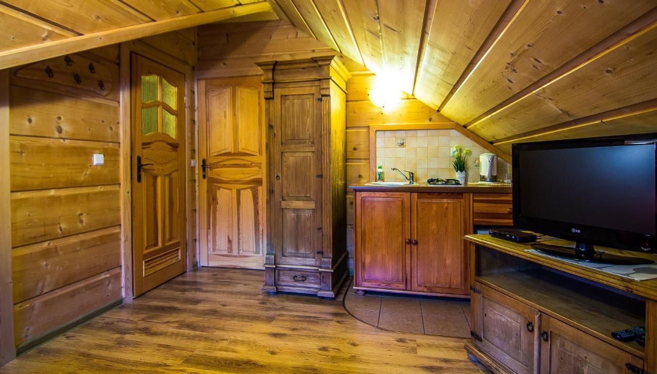Wynajem Pokoi Mariusz Bieganski Zakopane Extérieur photo