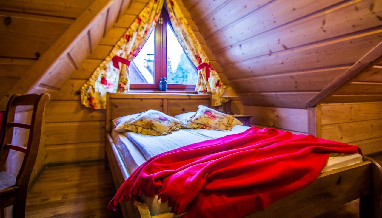Wynajem Pokoi Mariusz Bieganski Zakopane Extérieur photo