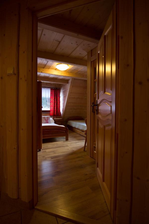 Wynajem Pokoi Mariusz Bieganski Zakopane Extérieur photo